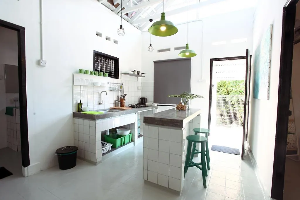 Holiday home Stay Songsong Mount Erskine Tanjung Tokong
