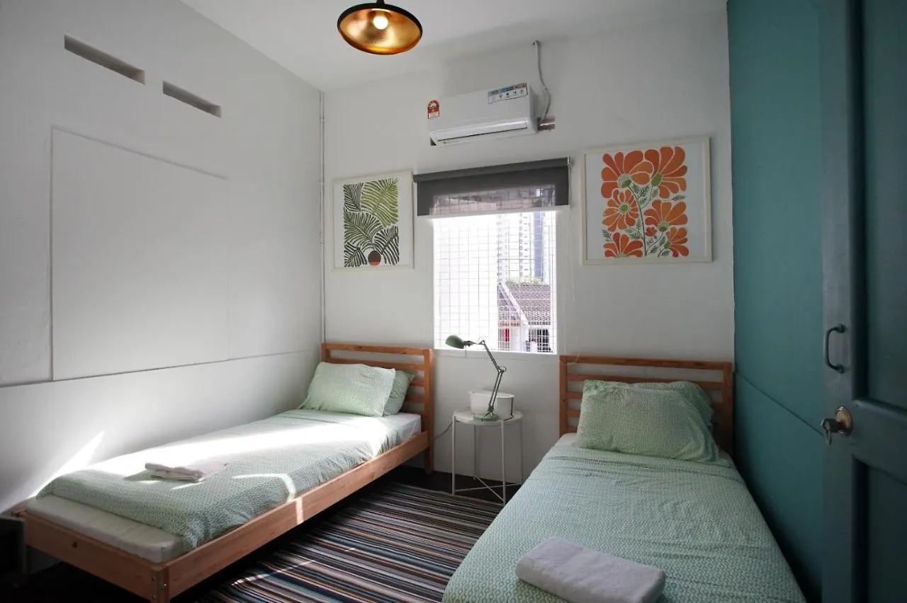 Stay Songsong Mount Erskine Tanjung Tokong 0*,  Malaysia